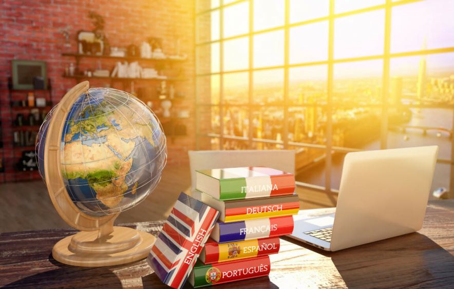 Beyond Borders: Global Connections Through Virtual Language Exchange