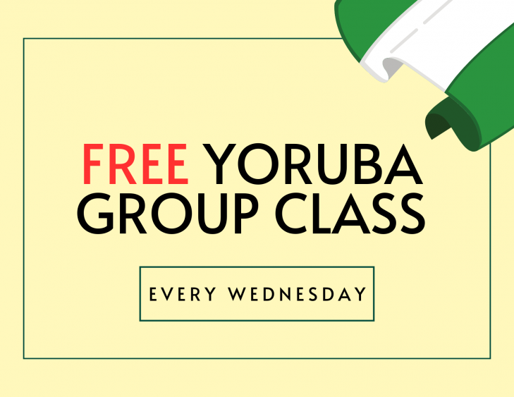 Introductory Yoruba for Beginners – Numbers and Basic Questions